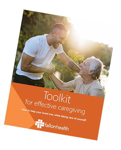caregiver toolkit cover