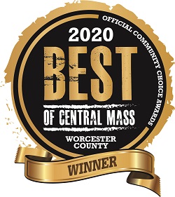 Best of Central Mass badge