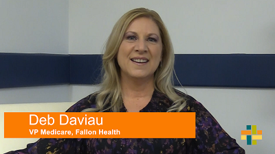 Deb Daviau presents the Medicare Minutes videos