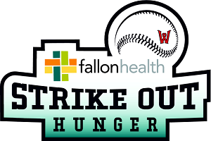 Strike Out Hunger logo