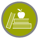 Learning and education icon
