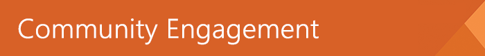 Community Engagement